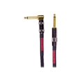 thumbnail image 1 of Mogami Platinum Overdrive Guitar R - Audio cable - mono jack plug angled to mono jack plug straight - 20 ft, 1 of 3