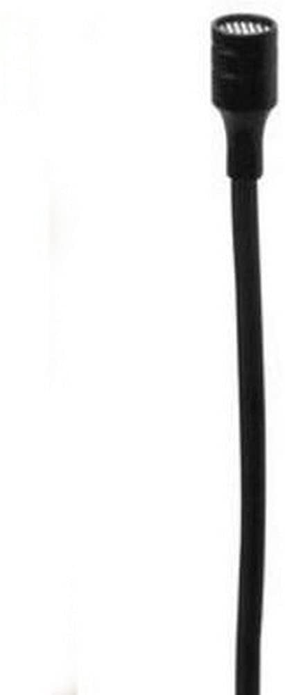 Mogan - LAO-BK-AK - AKG Standard Omni Lavalier Microphone - Black