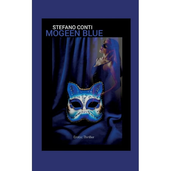 Mogeen Blue (Paperback)