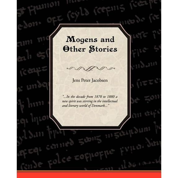 Mogens and Other Stories (Paperback)