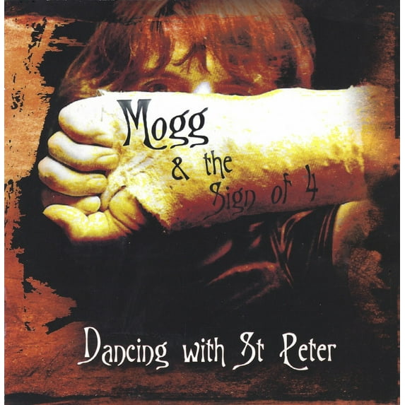 Mogg - Dancing With St. Peter - Music & Performance - Vinyl