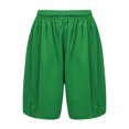 thumbnail image 1 of Moggemol Kids Boys Casual Sports Shorts Swimming Surfing Beach Trunks Basketball Athletic Booty Green M, 1 of 4