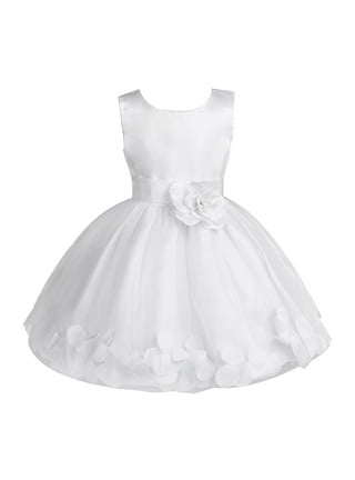 Flower girl dresses walmart hot sale