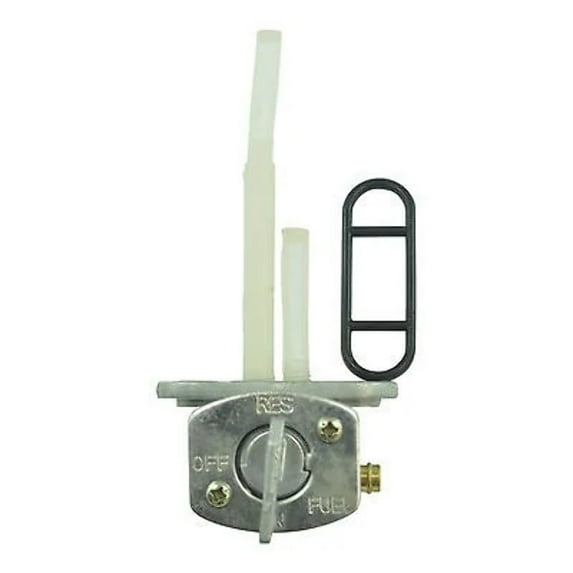 Mogo Parts 04-0301 Fuel Petcock / Shut Off replacement valve - Type 2