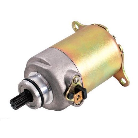 Mogo Parts 07-0105 Starter Motor - GY6 125/150cc Style