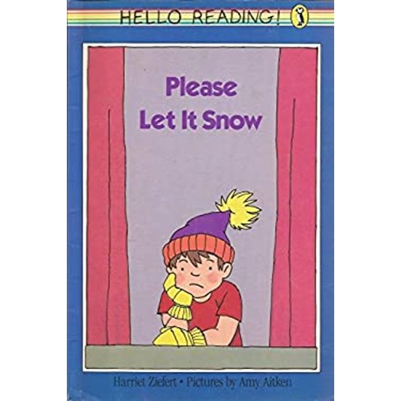 Pre-Owned Please Let It Snow (Paperback) 9780140509816