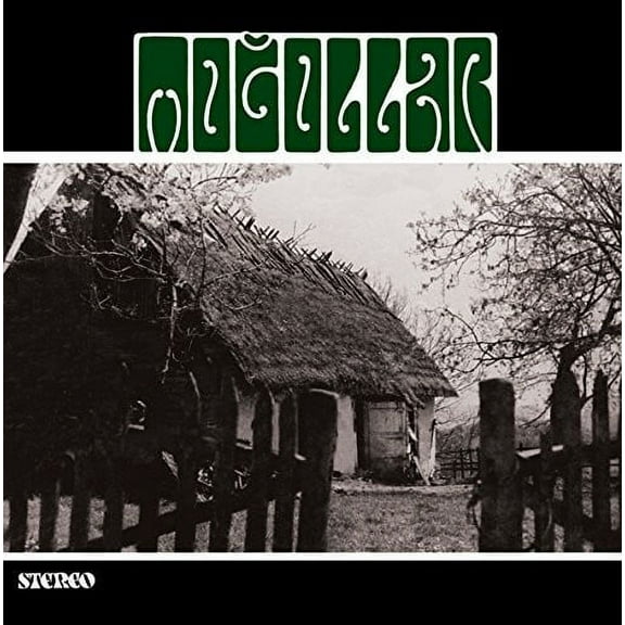 Mogollar - Mogollar - Rock - CD