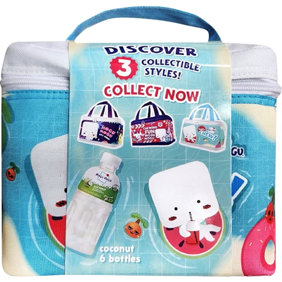 Mogu Mogu - Coconut 6Pk (Cooler Bag) 320 ml