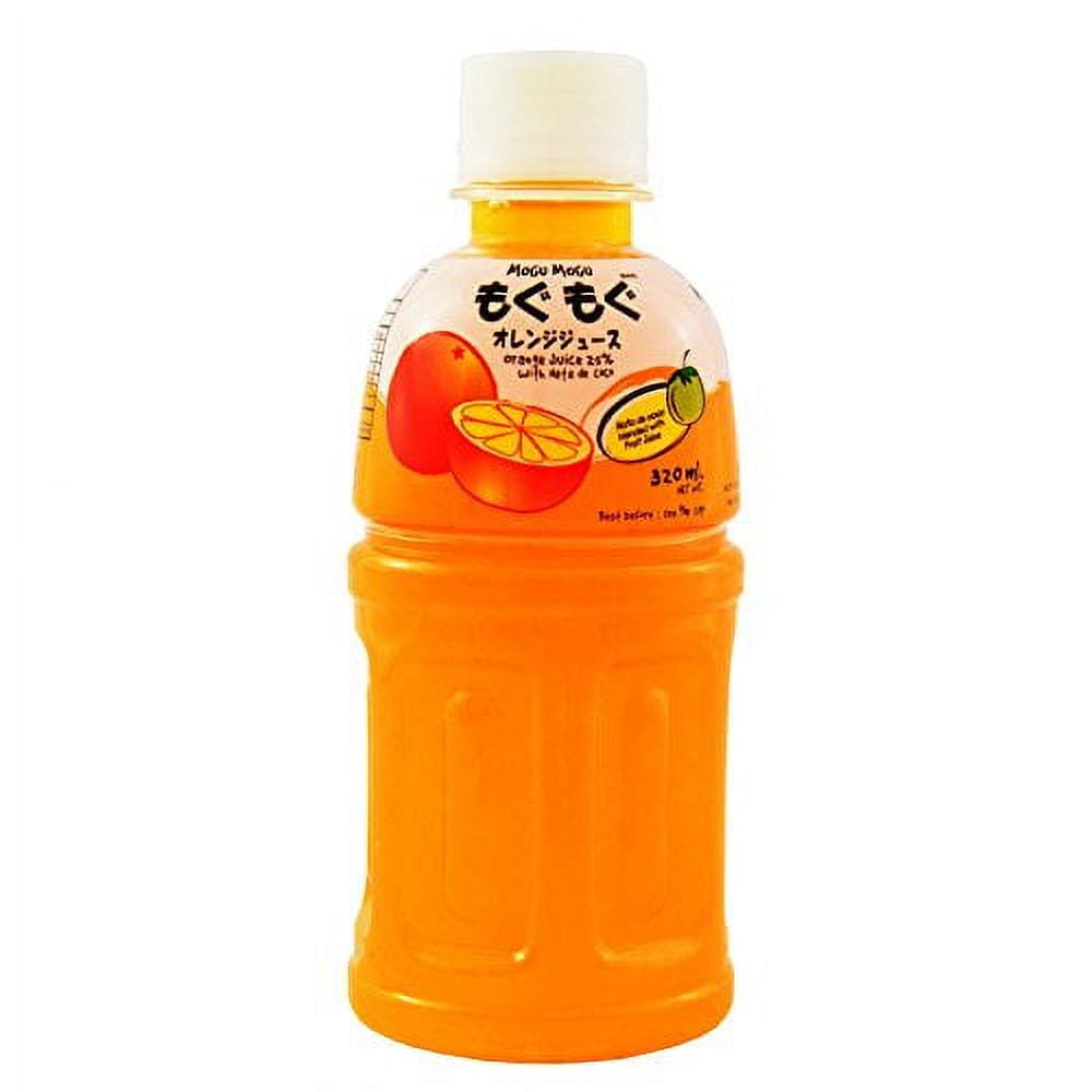 MOGU MOGU Juices for Warehouse Employee Kitchen Breaks - Walmart