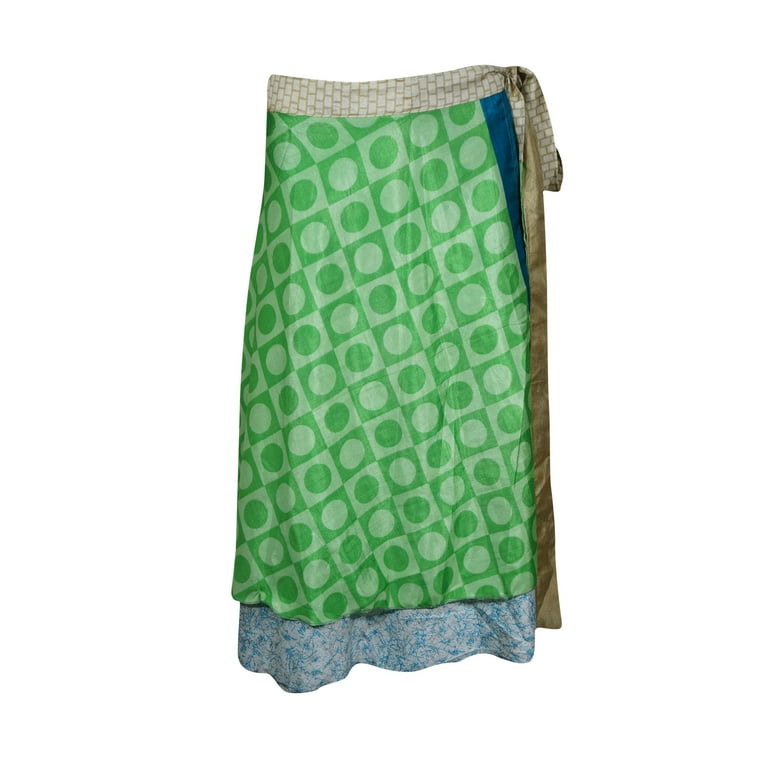  magic wrap skirt pattern
