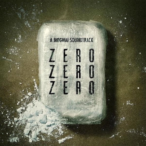 Mogwai ‎– ZeroZeroZero (A Mogwai Soundtrack) LP white*