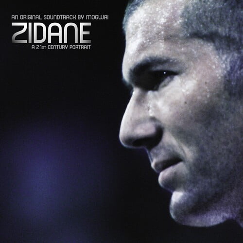 Mogwai - Zidane: A 21st Century Portrait - Music & Performance - CD