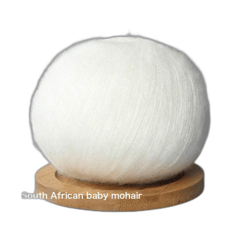 Mohair Yarnsouth Africayoung Wool Yarn Ball Fine Line Diy Knitting ...