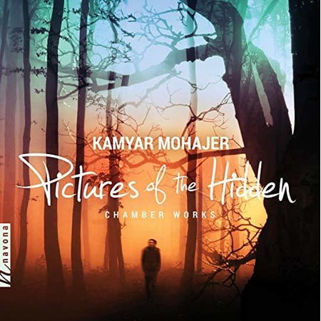 Mohajer - Picutres of the Hidden - Music & Performance - CD