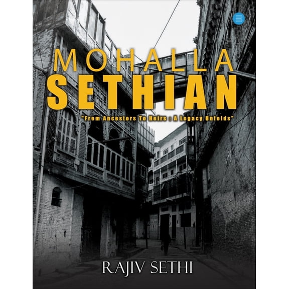 Mohalla Sethian, (Paperback)