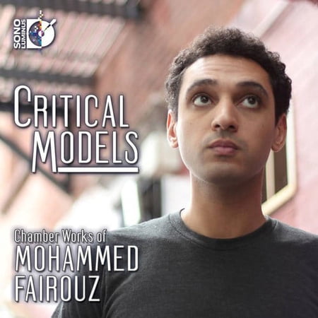 Mohammed Fairouz - Chamber Works of Mohammed Fairouz - Music & Performance - CD