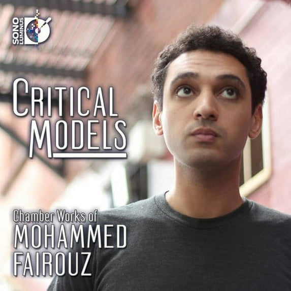Mohammed Fairouz - Chamber Works of Mohammed Fairouz - Music & Performance - CD