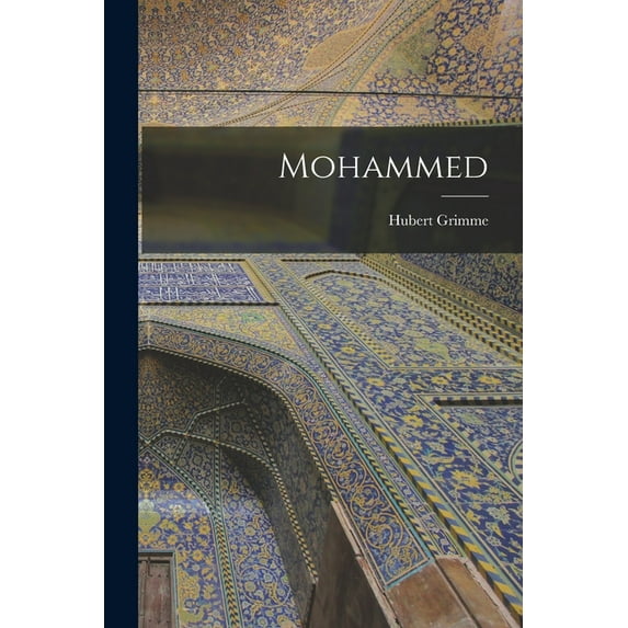 Mohammed (Paperback)