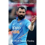 Mohammed Shami Color, (Paperback)