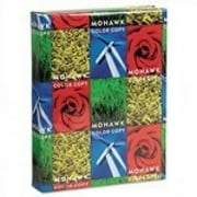 Mohawk 36101 - Color Copy Gloss Paper, 96 Brightness, 32lb, 8-1/2 x 11, White, 500 Sheets/Ream-MOW36101