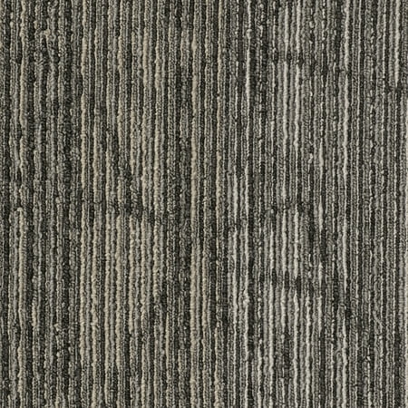 Mohawk Advance 12" x 36" Carpet Tile with EnviroStrand™ PET Fiber in Cross Walk (72 sq ft per carton)