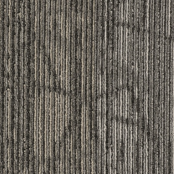 Mohawk Advance 12" x 36" Carpet Tile with EnviroStrand™ PET Fiber in Cross Walk (72 sq ft per carton)