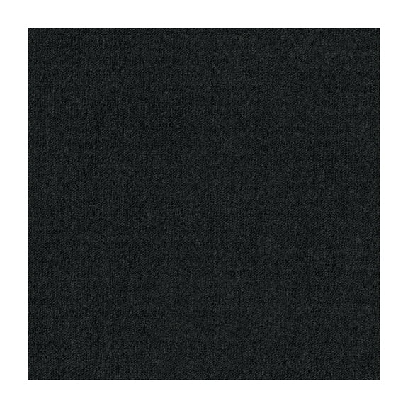 Mohawk Advance 24" x 24" Carpet Tile with Colorstrand® Nylon Fiber in Carbon (96 sq ft per carton)