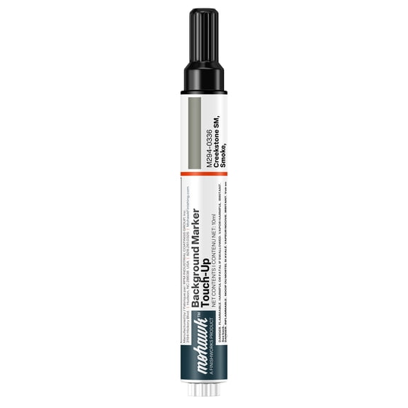 Mohawk Background Marker Touch-Up Creekstone Sm, Smoke, Pebble