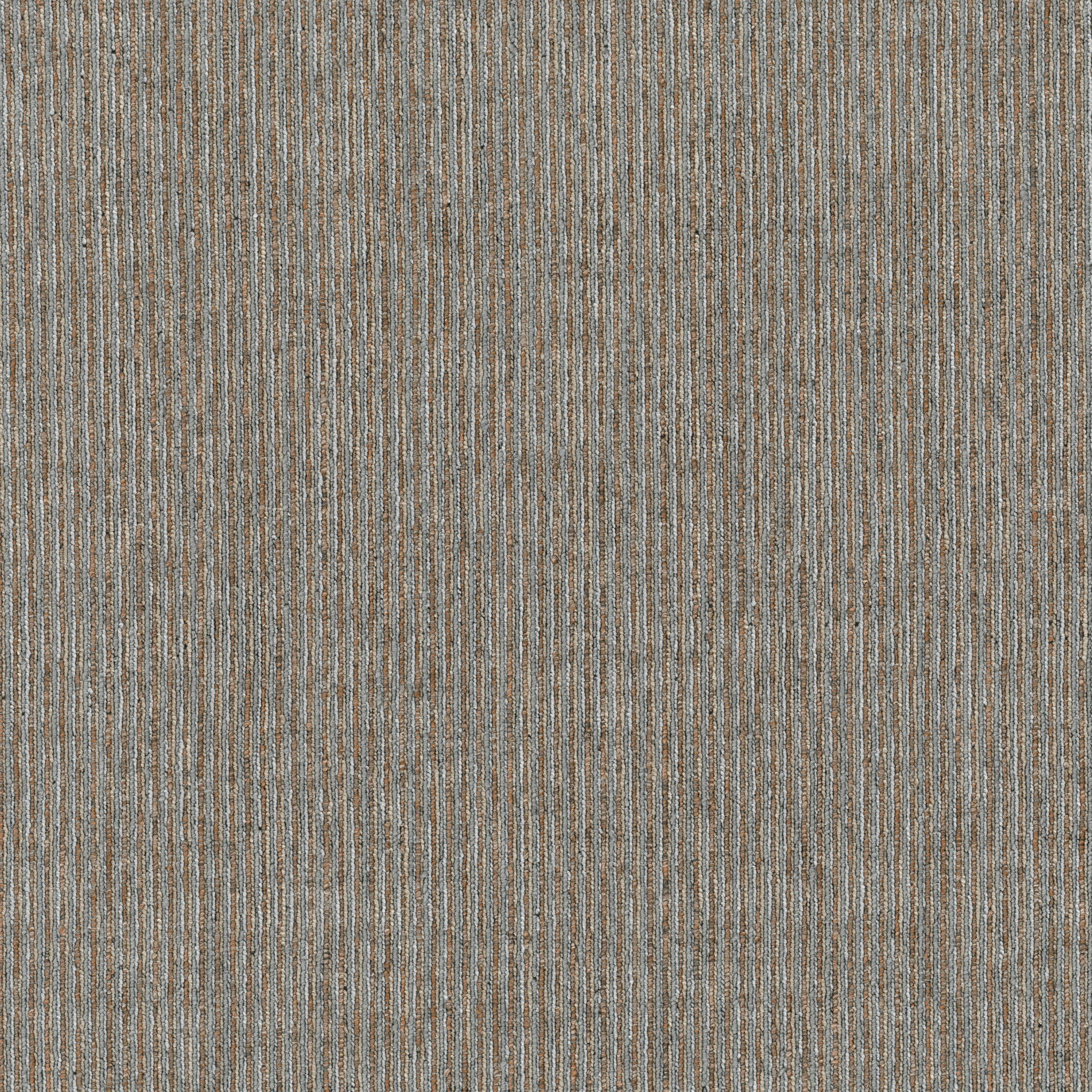 Mohawk Basics 24" x 24" Carpet Tile Sample with EnviroStrand™ PET Fiber in Beige (1 piece)