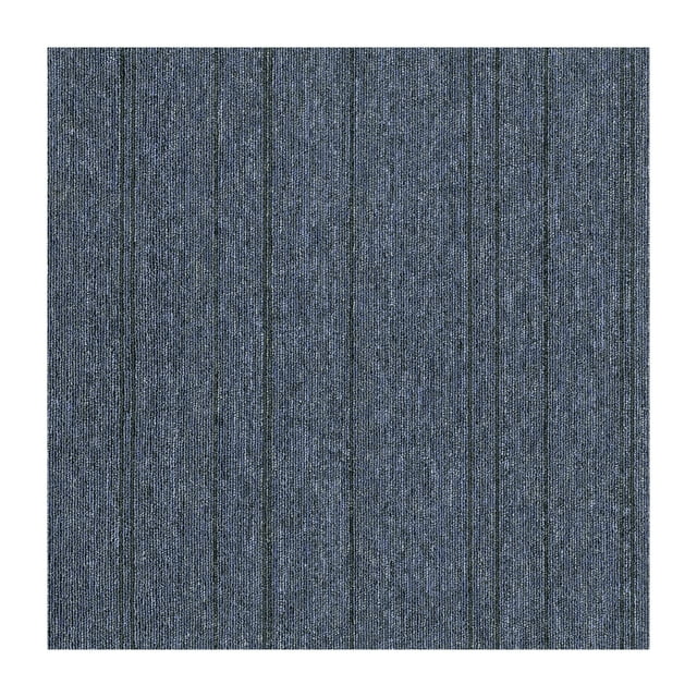 Mohawk Basics 24" x 24" Carpet Tile Sample with EnviroStrand™ PET Fiber