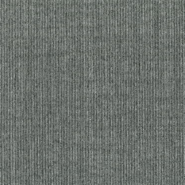 Mohawk Basics 24" x 24" Carpet Tile Sample with EnviroStrand™ PET Fiber in Slate (1 piece)