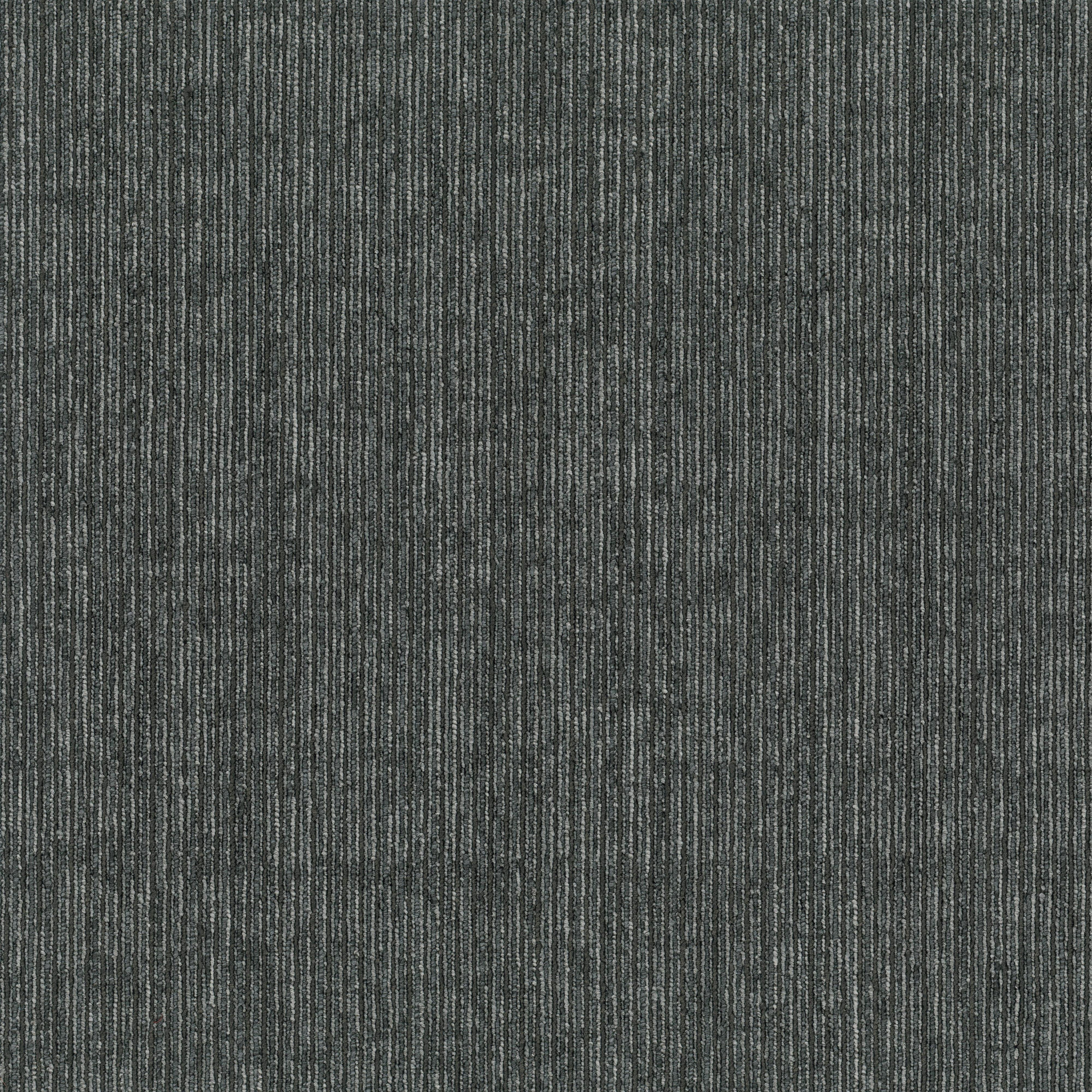Mohawk Basics 24" x 24" Carpet Tile with EnviroStrand™ PET Fiber in Charcoal (96 sq ft per carton)