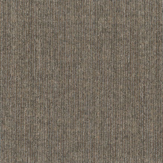 Mohawk Basics 24" x 24" Carpet Tile with EnviroStrand™ PET Fiber in Neutral (96 sq ft per carton)