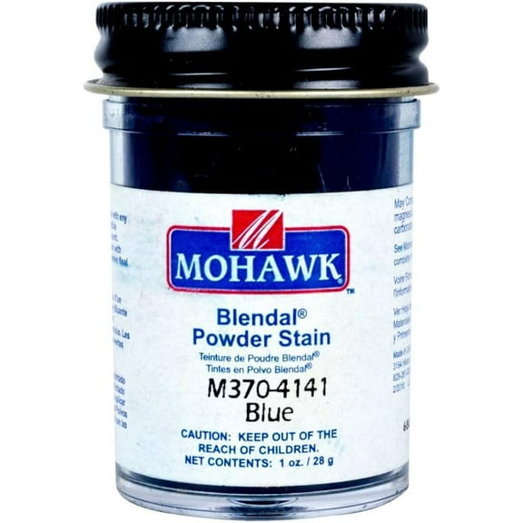 Mohawk Blendal Powder Stain Blue 1 oz.