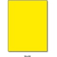 thumbnail image 1 of Mohawk BriteHue Bright Color Paper, 24/60lb paper. Text 100 Sheets Per Pack (8.5 x 11, Yellow), 1 of 1
