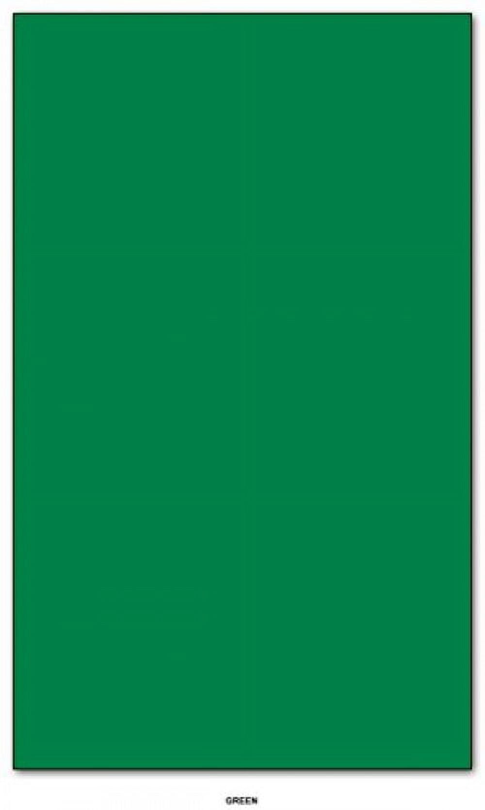 Mohawk BriteHue Bright Color Paper | Green | 24lb Bond / 60lb Text Paper |  8.5 x 14 (Legal Size) | 100 Sheets Per Pack