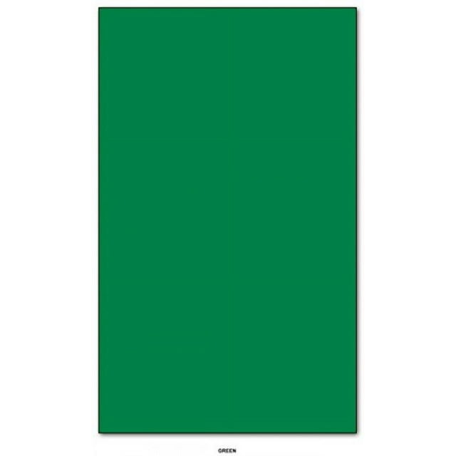 Mohawk BriteHue Bright Color Paper | Green | 24lb Bond / 60lb Text Paper | 8.5" x 14" (Legal Size) | 100 Sheets Per Pack