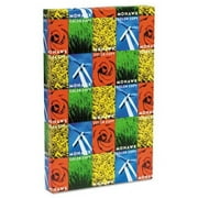 Mohawk Color Copy 98 Paper and Cover Stock, 98 Bright, 28lb, 18 x 12, Bright White, 500/Ream