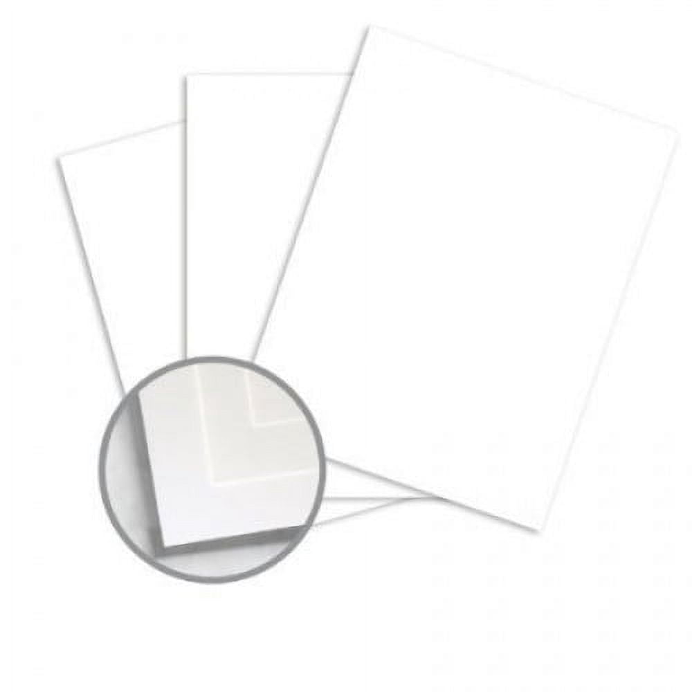 Mohawk Color Copy Premium i-Tone Neon White Paper, 18 x 12 inch, 32 lb Writing. 500 sheets per ream.