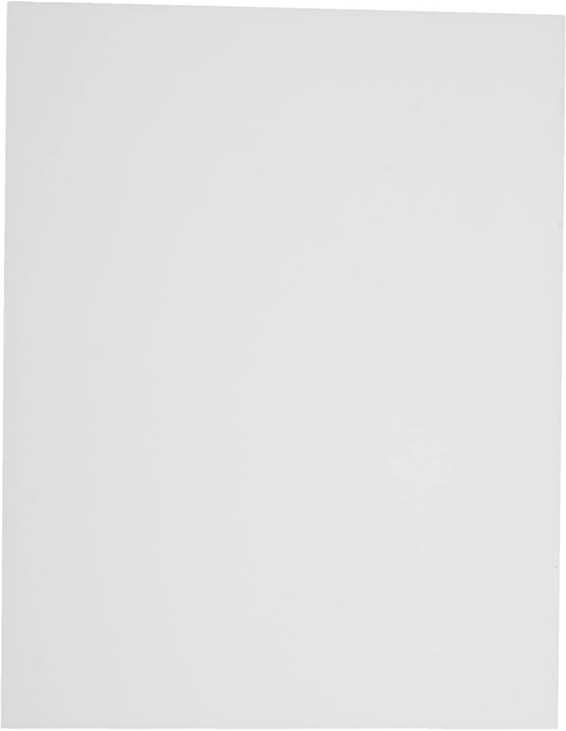 Mohawk Color Copy Ultra Gloss Cover Paper 92-Bright White Shade, 10-Points 8.5 x 11ches 30% pcw 250 Sheets/Ream - Sold as 1 Ream (37-114)