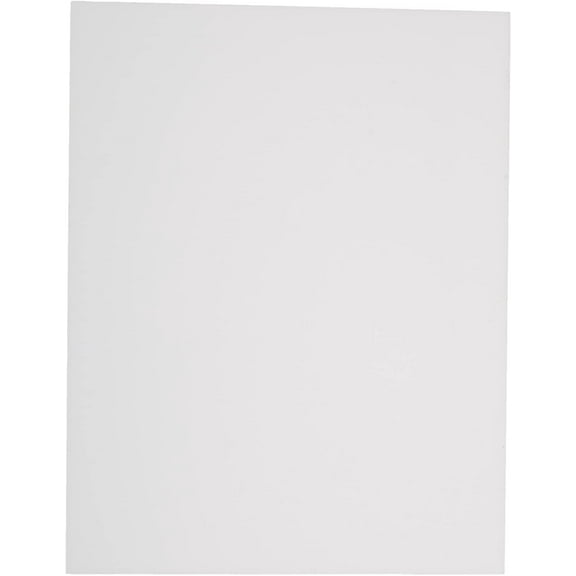 Mohawk Color Copy Ultra Gloss Cover Paper 92-Bright White Shade, 10-Points 8.5 x 11ches 30% pcw 250 Sheets/Ream - Sold as 1 Ream (37-114)