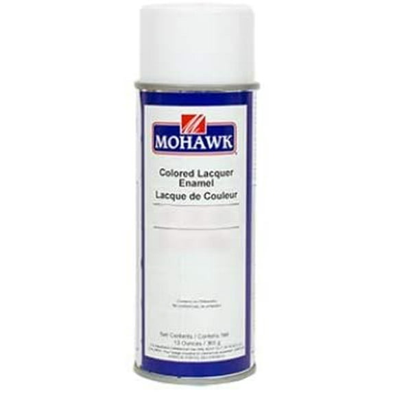 Mohawk Colored Lacquer Enamels Ash M104-2001