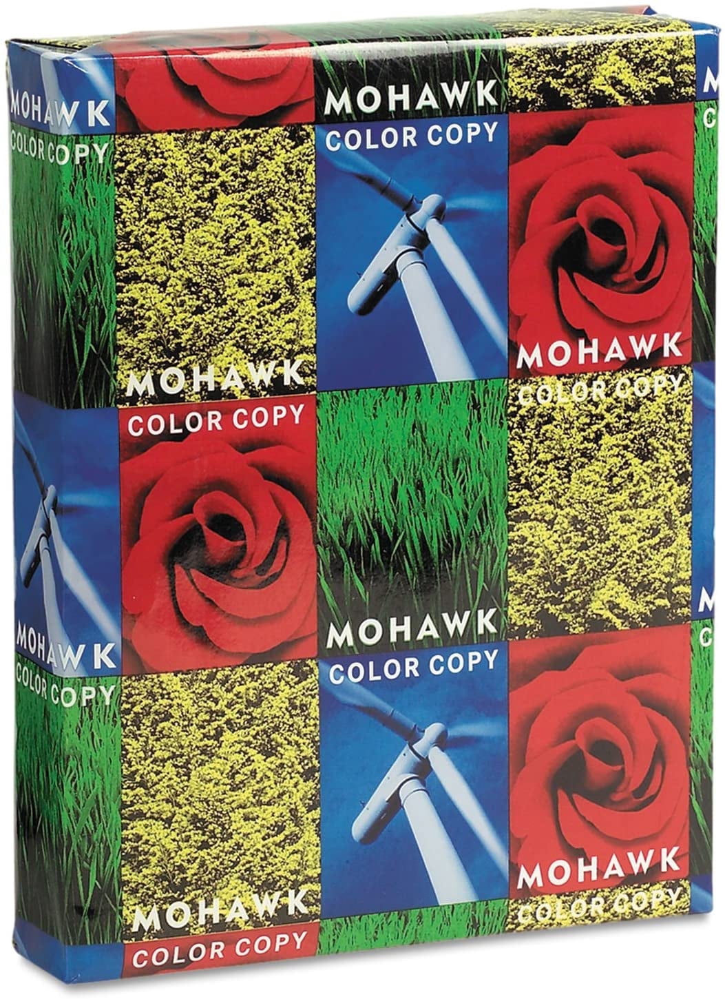 Mohawk Copier 98 Cover, 80 lb, 8-1/2