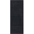 thumbnail image 1 of Mohawk Cotton Bath Mat Soft Absorbent Quick Dry Machine Washable Bathroom Mat, Charcoal, 24" x 60", 1 of 7