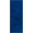 thumbnail image 1 of Mohawk Cotton Bath Mat Soft Absorbent Quick Dry Machine Washable Bathroom Mat, Cobalt, 24" x 60", 1 of 8