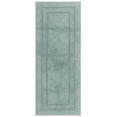 thumbnail image 1 of Mohawk Cotton Bath Mat Soft Absorbent Quick Dry Machine Washable Bathroom Mat, Glacier, 24" x 60", 1 of 8