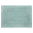 thumbnail image 1 of Mohawk Cotton Bath Mat Soft Absorbent Quick Dry Machine Washable Bathroom Mat, Glacier, 27" x 45", 1 of 7