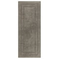 thumbnail image 1 of Mohawk Cotton Bath Mat Soft Absorbent Quick Dry Machine Washable Bathroom Mat, Pewter, 24" x 60", 1 of 7