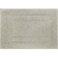 thumbnail image 1 of Mohawk Cotton Bath Mat Soft Absorbent Quick Dry Machine Washable Bathroom Mat, Silver, 24" x 60", 1 of 5
