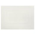 thumbnail image 1 of Mohawk Cotton Bath Mat Soft Absorbent Quick Dry Machine Washable Bathroom Mat, White, 27" X 45", 1 of 7